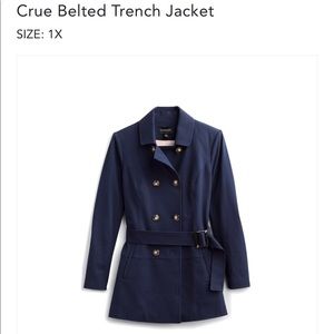Trench coat